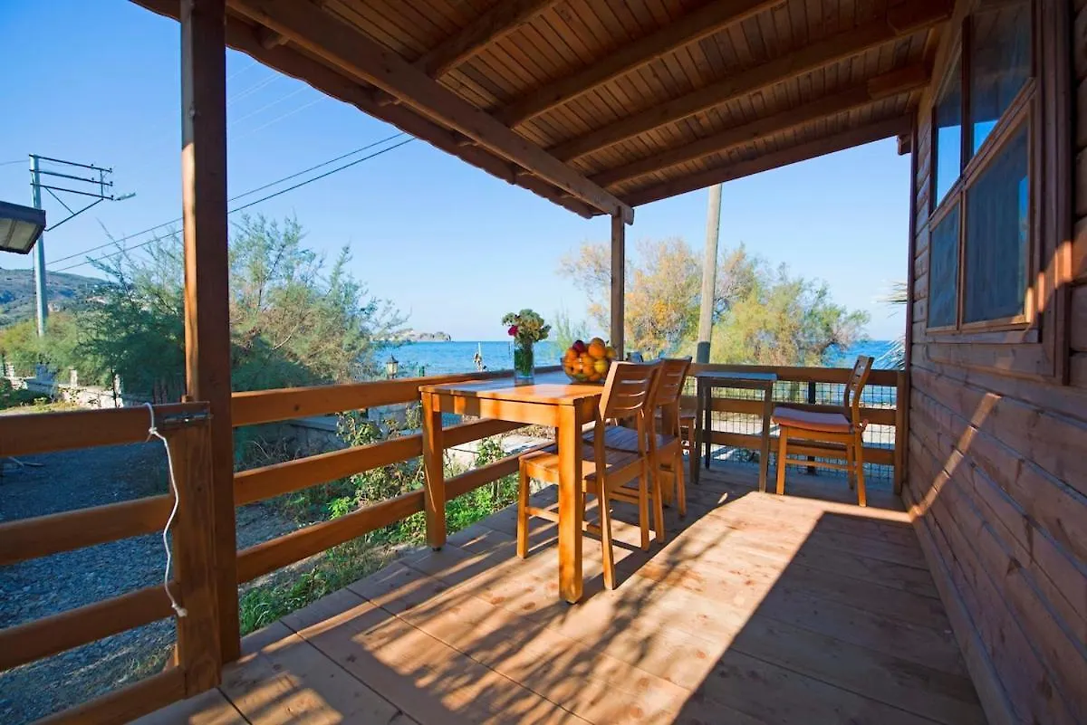 Yeniliman Bungalov Evleri - Ilgin Adli Ev-Karaburun- Izmir Turcja