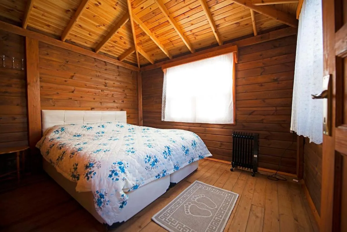 Yeniliman Bungalov Evleri - Ilgin Adli Ev-Karaburun- Izmir